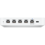 UBIQUITI Compact UniFi Cloud Gateway with a full suite of advanced ...