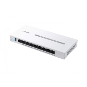 ASUS WIRED ROUTER 8 porturi POE EBG19P, Standarde wireless: Bluetooth® 3.0, Bluetooth® 3.2, IEEE 802.1p, IEEE 802.1q, IEEE 802.3