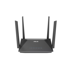 ASUS ROUTER AX1800 DUAL-BAND  WI-FI 6 RT-AX52, Standarde wireless: IEEE 802.11a, IEEE 802.11b, IEEE 802.11g, WiFi 4 (802.11n), W