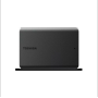 HDD Extern TOSHIBA CANVIO Basics 4TB, 2.5", USB 3.2 Gen1 (5Gbit/s), Black,217.5g