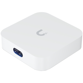 Ubiquiti UX-EU UniFi Cloud Gateway and WiFi 6 access point that run...