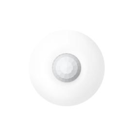 Detector PIR de tavan Hikvision DS-PDCL12-EG2, de interior, raza detectie: 12m, 360°, inaltime montaj: 2.4 - 4m, 172 zone de det