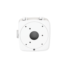 Milesight Junction Box A63, protejeaza componentele electrice, compatibilitate:  (AI Weather-proof) Mini Bullet,(AI) Motorized B