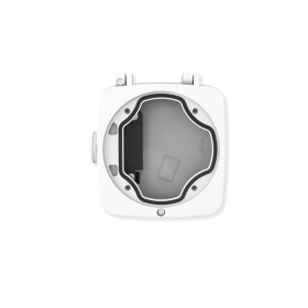 Milesight Junction Box A62, protejeaza componentele electrice, compatibilitate: (AI) Pro Bullet, (Radar) AI Pro Bullet Plus,(5G 