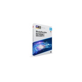 Licenta retail Bitdefender Internet Security - protectie completape...