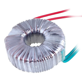 Transformator toroidal, TR40 40 VA, 220 V/15,5V.