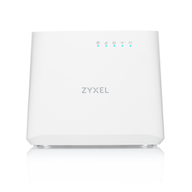 Router wireless ZyXEL LTE3202-M437, EU region, ZNet, 4G LTE cat.4 I...