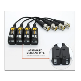 VIDEO BALUN 3MP/4MP/5MP/8MP HM-950