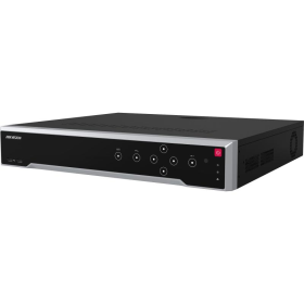 NVR Hikvision 64 canale DS-7764NI-M4, 2-ch@32 MP (30 fps)+2-ch@ 8MP（30fps）/10-ch@8 MP (30 fps)/20-ch@4 MP (30 fps)/40-ch@1080p (