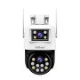 Camera Supraveghere Wireless 2MP full HD Pan/Tilt Audio Card SriHom...