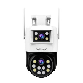 Camera Supraveghere Wireless 2MP full HD Pan/Tilt Audio Card SriHom...
