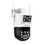 Camera Supraveghere Wireless 2MP full HD Pan/Tilt Audio Card SriHom...