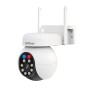 Camera Supraveghere Wireless 5MP Pan/Tilt Audio Card SriHome SH052B