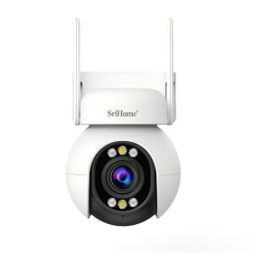 Camera Supraveghere Wireless 4MP Pan/Tilt Audio Card Zoom 5X SriHom...