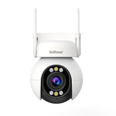 Camera Supraveghere Wireless 4MP Pan/Tilt Audio Card Zoom 5X SriHom...