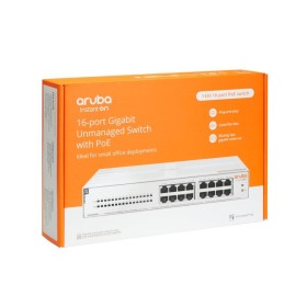 HPE Networking Instant On Switch 16p Gigabit CL4 PoE 124W 1430