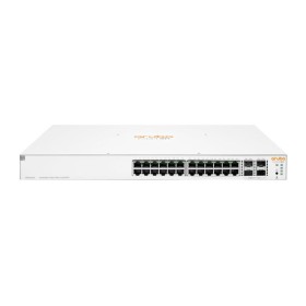 HPE Networking Instant On Switch 24p Gigabit CL4 PoE 4p SFP+ 195W 1930