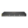 HPE Aruba Networking CX 6000 48G Class4 PoE 4SFP 370W Switch