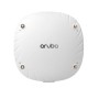 HPE Aruba Networking AP-514 (RW) Dual Radio 4x4/2x2 802.11ax External Antennas Unified Campus AP
