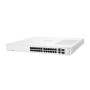 HPE Networking Instant On Switch 24p Gigabit 2p 10GBT 2p SFP+ 1960