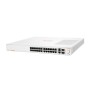 HPE Networking Instant On Switch 24p Gigabit 2p 10GBT 2p SFP+ 1960
