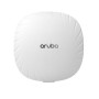 HPE Aruba Networking AP-515 (RW) Dual Radio 4x4/2x2 802.11ax Internal Antennas Unified Campus AP