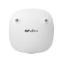 HPE Aruba Networking AP-504 (RW) Dual Radio 2x2 802.11ax External Antennas Unified Campus AP