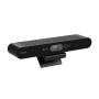 Camera Videoconferinta Axtel AX-4K Video-Bar-Mini, Rezolutie 4k 3840x2160@30fps, Senzor 1/3.0", 8.0MP, Zoom digital 4x ePTZ Func
