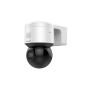 Camera de supraveghere Hikvision DS-2DE3A404IWG-E/W  4 × IR Network PTZ Camera cu rezolutie de 4 MP (2560 x 1440)Zoom optic 4x, 
