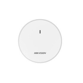 Wi-Fi 5 1200M Access Point de Tavan Hikvision DS-3WAP522-SI 1 Gigabit Port with PoE Input 802.11ac Wave 2 1167 Mbps 80+ Concurre