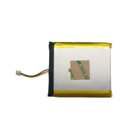 BATERIE DE REZERVA PENTRU AX HUB panel sau pentru AX Hybrid cu cutie de plastic, capacitate: 4610mAh, voltaj: (3.8*1S1P)V, dimen