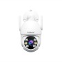 Sistem de supraveghere video 4 camere wireless 2MP 1080P SriHome NV...