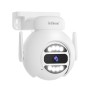 Sistem de supraveghere video 4 camere wireless 5MP SriHome NVS001E-...