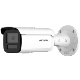 Camera Hikvision IP Bullet 4MP Smart Hybrid Light ColorVu DS-2CD2T47G2H- LI(4MM)(EF), Senzor: 1/1.8" Progressive Scan CMOS Rezol