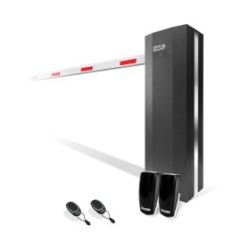 Kit bariera de acces auto extensibila Motorline ZUMA 6, 3.5 - 6 m, utilizare intensiva, 24V
