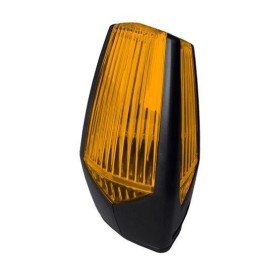 Lampa LED pentru semnalizare Motorline MP205Iluminat: tip LED, culoare galbena Mod semnalizare: flash sau lumina continua Tensiu