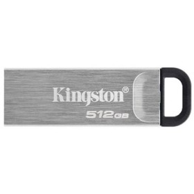 Kingston 512GB DataTraveler Kyson 200MB/s Metal USB 3.2 Gen 1