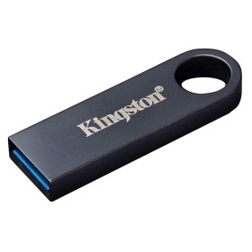 Memorie USB Flash Drive Kingston 3.0 64GB DT SE9 G3 METALIC