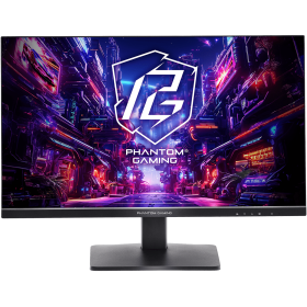 Monitor Gaming Asrock PG27QFT1B, diagonala: 27", Aspect: 16:9, anti-glare, Rezolutie: 2560 x 1440, Refresh rate: 180Hz, Luminozi