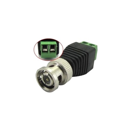 Conector BNC prindere cu surub