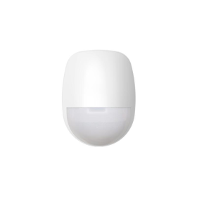 Detector PIR Hikvision DS-PDP18-EG2(B), raza de detectie 18 metri, filtru de lumina alba 6500lux, imunitate la animale pana la 1