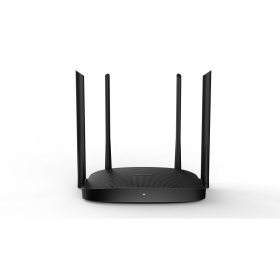 ROUTER WIRELESS HIKVISION AC1200, 4 antene 5-dBi, dual-band, wireless standard: IEEE 802.11/a/n/ac wave 2 @5GHz, IEEE 802.11b/g/