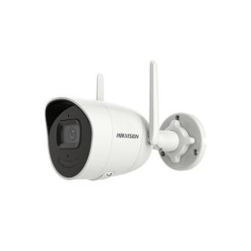 Camera supraveghere Hikvision WIFI IP bullet DS-2CV2041G2-IDW(2.8MM)(E) 4 MP, WIFI 2.4G cu 2 antene, distanta in camp deschis 12
