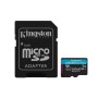 Card de Memorie MicroSDXC Kingston, 1TB, Canvas GO Plus,