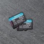 Card de Memorie MicroSDXC Kingston Canvas GO Plus 256GB, Class 10 - UHS I, U3, V30, A2