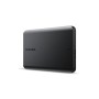 HDD Extern TOSHIBA CANVIO Basics 4TB, 2.5", USB 3.2 Gen1 (5Gbit/s), Black,217.5g