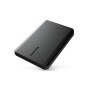 HDD Extern TOSHIBA CANVIO Basics 4TB, 2.5", USB 3.2 Gen1 (5Gbit/s), Black,217.5g