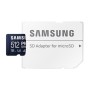 Card de Memorie Micro Secure Digital Card Samsung Pro Ultimate, 512GB, MB-MY128SA/WW, Clasa 10, pana la 200MB/S, cu adaptor