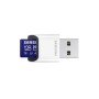 Card de Memorie MicroSDHC PRO PLUS 128GB, Class10/Grade 3 cu cititor de carduri