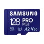 Card de Memorie MicroSDHC PRO PLUS 128GB, Class10/Grade 3 adapter UHS-I MB-MD128DA/EU
